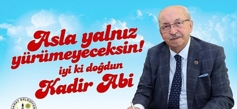 Erkiş’ten Başkan Albayrak’a  kutlama