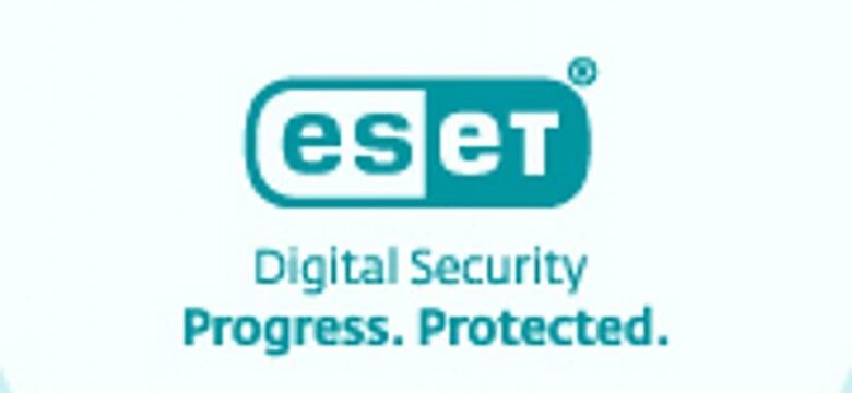 ESET yeni marka sloganını duyurdu