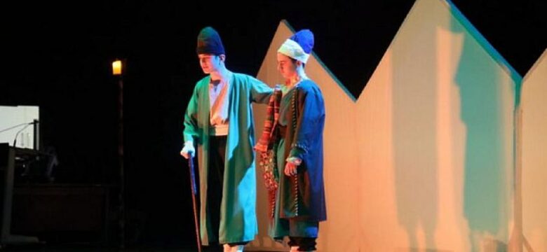 Gençlerin Hazırladığı Sergi Ve Tiyatro Oyunu Şanlıurfa’da Beğeniye Sunuldu