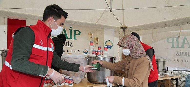 Gölbaşı Belediyesi Regaip Kandili’nde Vatandaşın İçini Isıttı