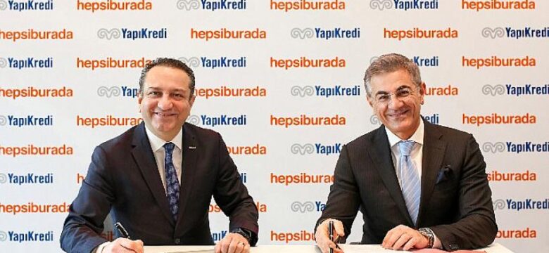 Hepsiburada ve Yapı Kredi’den, kadın girişimcilere yeni destek