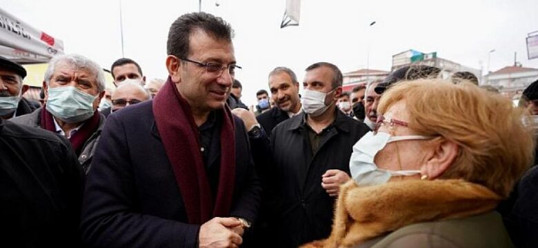 İmamoğlu: 39 İlçeye Siyasi Ayrımsız Hizmet Etmenin Keyfini Yaşıyorum