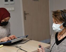 Kadıköy Belediyesi’nden 65 Yaş Üstüne Ücretsiz İşitme Testi