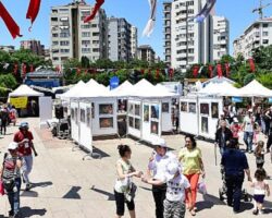 Kadkıköy Çevre Festivali “İklim Krizi İle Müdahele” Temasıyla Toplanıyor