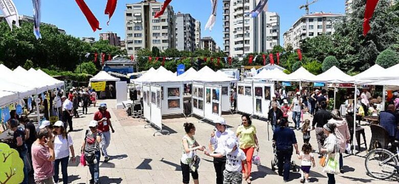 Kadkıköy Çevre Festivali “İklim Krizi İle Müdahele” Temasıyla Toplanıyor