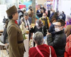 Karaman Belediyesi Stantı Ziyaretçilerde Büyük İlgi Görüyor