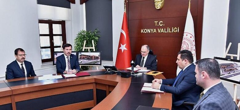 Karatay Belediyesi’nden Engelleri Ortadan Kaldıracak Bir Proje Daha