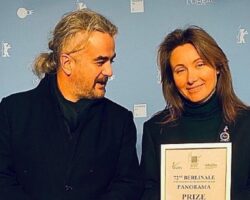 ‘‘KLONDIKE’’ Filmine  Berlin Uluslararası Film Festivali’nden Ödül