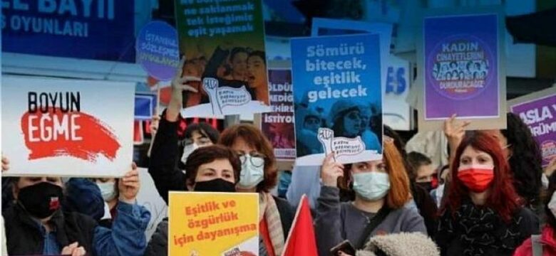 Komünist Kadınlar ve Kadın Dayanışma Komiteleri’nden 8 Mart’a çağrı