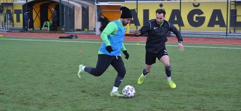 Lider Aliağaspor FK, Sivaslı Belediyespor’a Konuk Oluyor