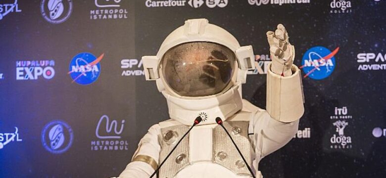 NASA Uzay Sergisi   13 Mart’a kadar uzatıldı