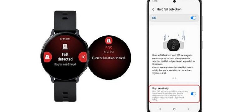 Samsung Galaxy Watch4 serisi, yeni güncellemeyle sağlık ve kişiselleştirme özelliklerini daha da geliştirdi