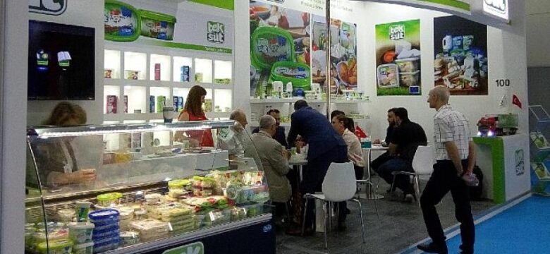 Teksüt, Dubai Gulfood Fuarı’nda yerini alıyor