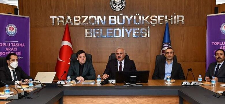 Trabzon Büyükşehir Belediyesinden Eğitim Atağı