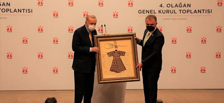 Türkiye Genç İş İnsanları Konfederasyonu (TÜGİK) 4. Olağan Genel Kurulu Ankara’da Yapıldı