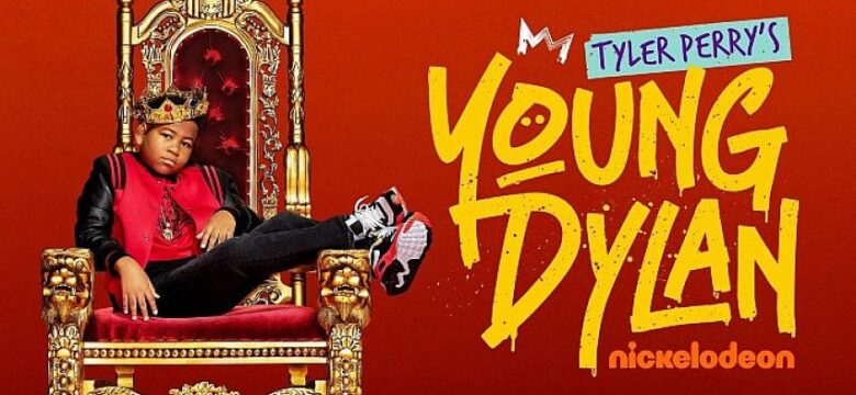 Tyler Perry’nin Genç Dylan’ı   Nickelodeon’da Sizleri Bekliyor