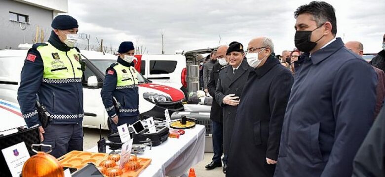 Vali Köşger: “İzmir’in yükselen yıldızı Aliağa’dır. Aliağa’nın Geleceği Çok Parlak”