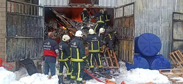 Van Büyükşehir Belediyesi’nden Kamuoyu Açıklaması