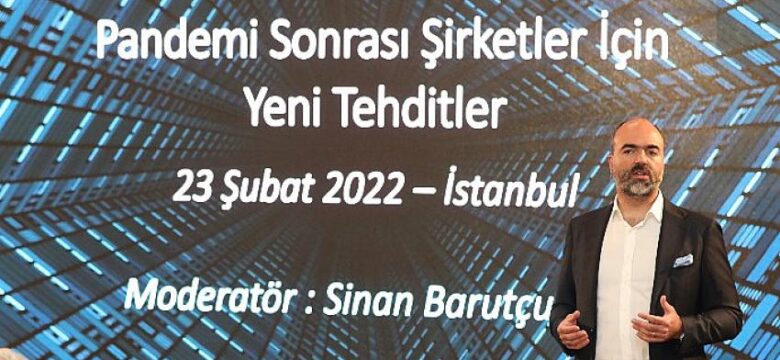 Vizyon 100’e Katılan Ceo’lar Pandemi Sonrası Şirketler İçin Tehtitleri Paylaştı