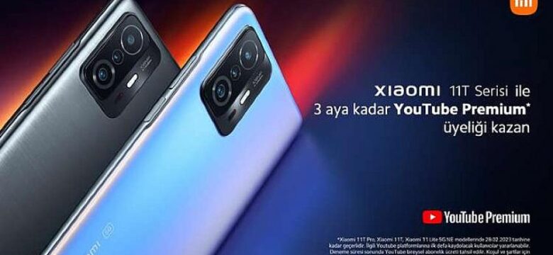 Xiaomi, YouTube ile yaptığı yeni iş birliğini duyurdu