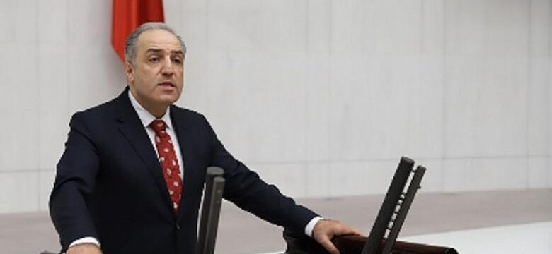 YENEROĞLU:  ‘Türkiye’de basın özgürlüğü için var gücümüzle çalışacağız’