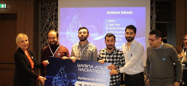 Yenilikçi Projeler Birbirleriyle Yarıştı Deva Partisi’nden Bir İlk Daha: ’Yarına Atılım Hackathon’u