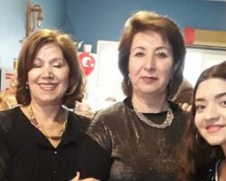 Amasyalılar Derneğinden Kadınlar Gününe Özel Etkinlik!
