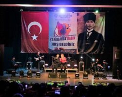 Aydın Büyükşehir Belediyesi Konservatuvarından “Şarkılarda Kadın” Konser