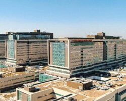 Başakşehir Çam ve Sakura Şehir Hastanesi MIPIM 2022 En İyi Sağlık Kompleksi Ödülü’nü kazandı