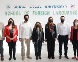 Dokuz Eylül’ün Eğitim Üssü Öğrencilerine Kavuştu DEÜ’den Tınaztepe’de 50 Milyon TL’lik Yatırım