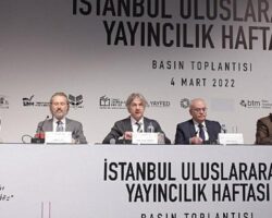 İstanbul Uluslararası Yayıncılık Haftası Başlıyor-Türkiye Yayıncılık Sektöründe Bölge Lideri
