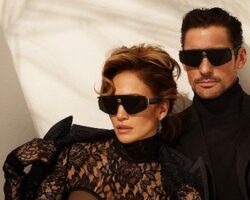 Jennifer Lopez ve David Gandy: Zamansız Tutkunun Dışa Vurumu Olan Yeni Dolce&Gabbana Gözlük Kampanyasının Yıldızları