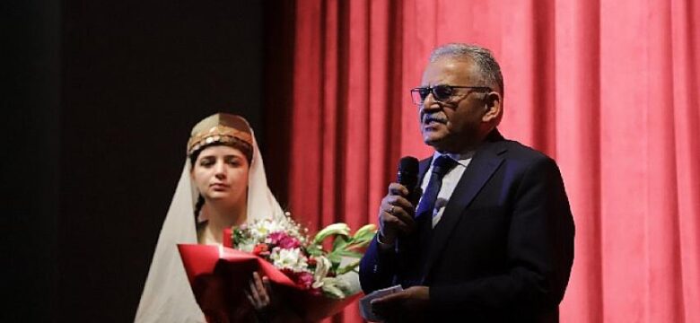Kayseri Büyükşehir’in Kültür Sanat Etkinlikleri Sürüyor