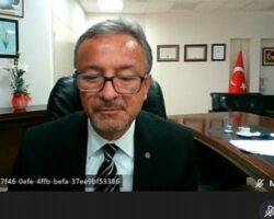 Prof. Dr. Gürgün, “Tüm bağımlılıklarla topyekûn mücadele edilmesi gerekiyor”