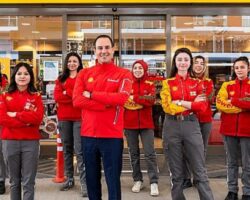 Shell&Turcas, akaryakıt sektörünün öncü hareketi “Shell’de Kadın Enerjisi” ile 4 yılda 5300 kadına istihdam sağladı