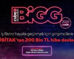 Teknopark İstanbul, BİGG Cube Incubation Programı ile Girişimcilere 200.000 TL Hibe Desteği