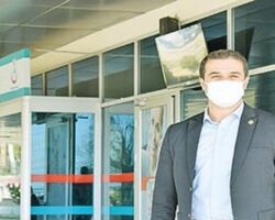 Türk Sağlık Sen İzmir-1 Nolu Şube Basın Açıklaması