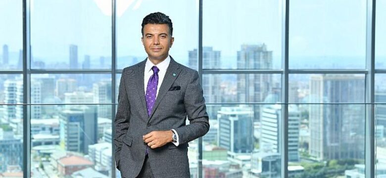 Türkiye Finans’ta Perakende Bankacılık Genel Müdür Yardımcısı Ahmet Mert oldu