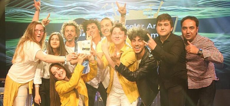 24. Türkiye On-Line Liseler Arası Müzik Yarışması Heyecanı Spotlighter’da!
