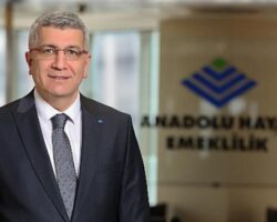 Anadolu Hayat Emeklilik’in Aktif Büyüklüğü 57,8 Milyar TL’ye Ulaştı