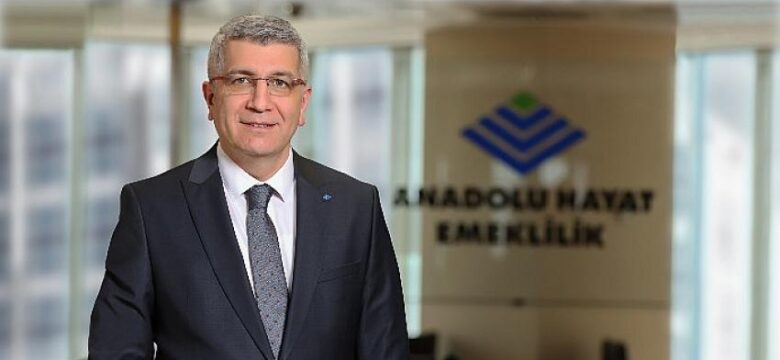 Anadolu Hayat Emeklilik’in Aktif Büyüklüğü 57,8 Milyar TL’ye Ulaştı