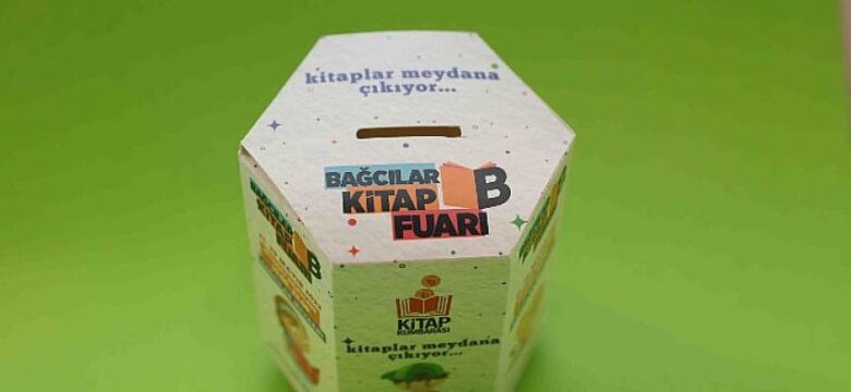 Bayram harçlıkları kitap için toplanıyor