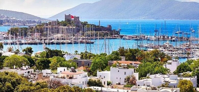 Bodrum gayrimenkulde İstanbul’u solladı: günlük 10 bin TL