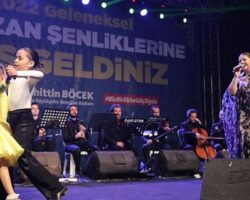 Büyükşehir’in Ramazan Etkinlikleri sürüyor Çiğdem Gürdal’dan Türk Sanat Müziğiziyafeti