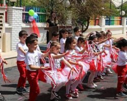 Didim Belediyesi Kreşinde 23 Nisan Coşkusu