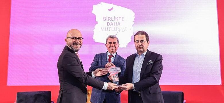 Doğanlar Mobilya Grubu Türkiye’nin En Mutlu İşyerleri Araştırmasında, mobilya sektöründe birinci oldu.