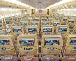 Emirates, sunduğu ‘‘en iyi’’ uçak içi eğlence deneyiminin 30. yılını kutluyor