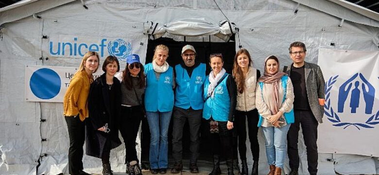 Hamdi Ulukaya’nın kurduğu TENT Vakfı, İş Dünyasını Ukraynalı Mülteciler İçin Harekete Geçirdi