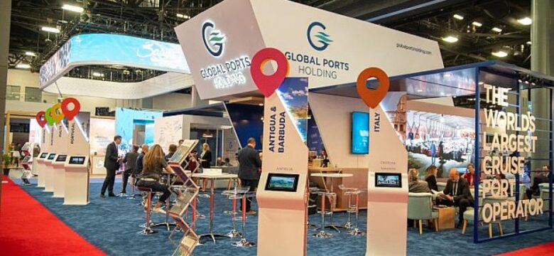 Küresel kruvaziyer turizmine Global Ports Holding yön veriyor
