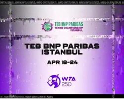 Teb Bnp Paribas Tennis Championship İstanbul Heyecanı D-Smart ve D-Smart Go’da
